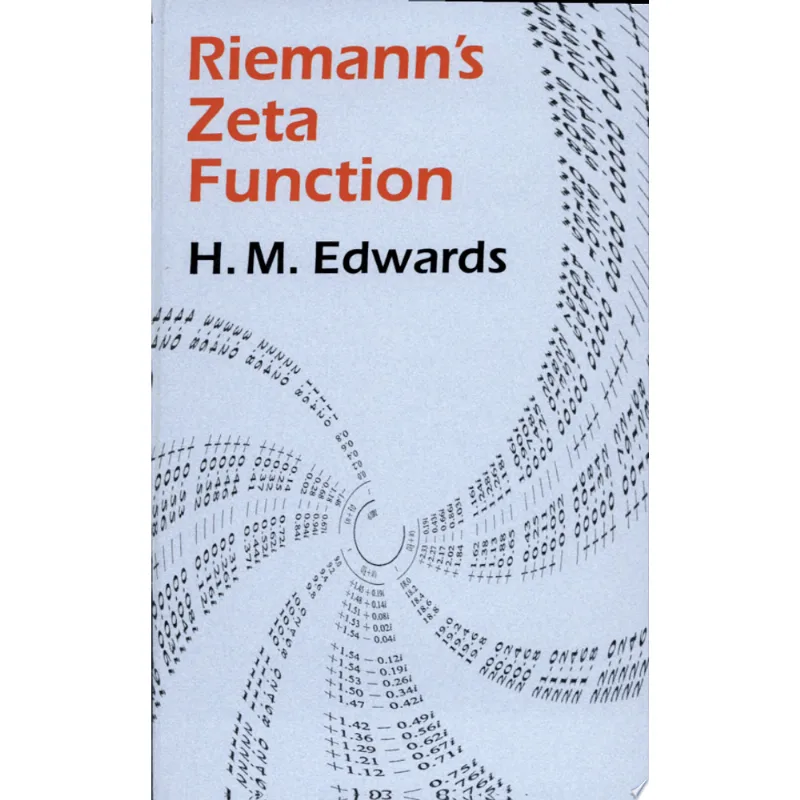 RIEMANN'S ZETA FUNCTION