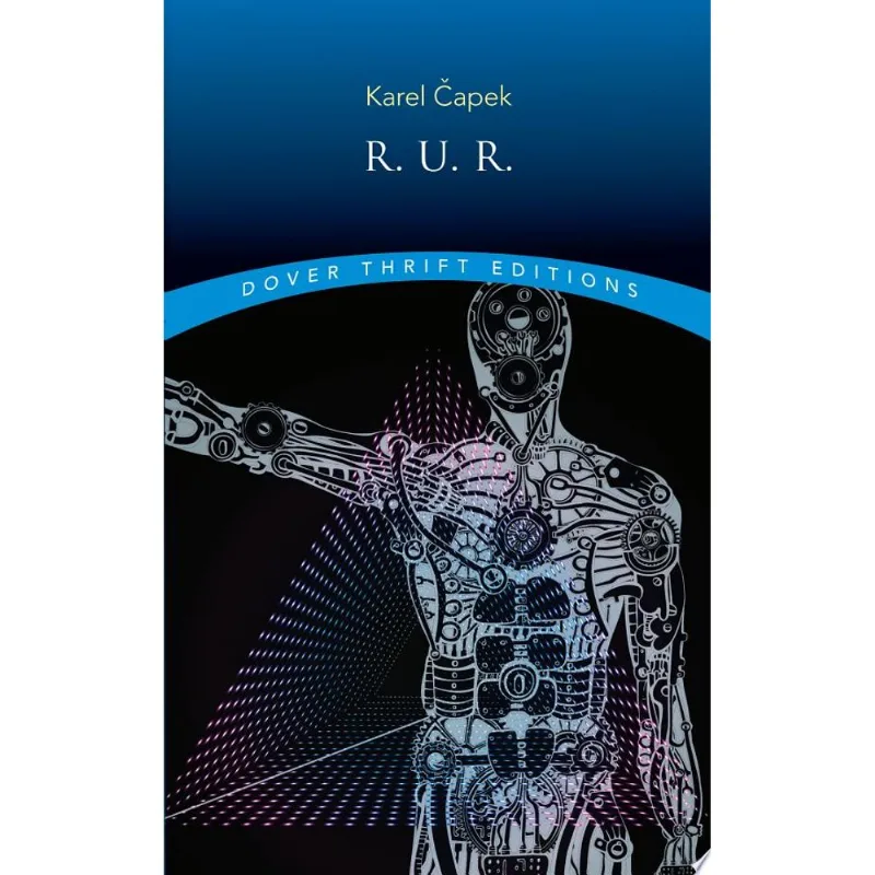 R.U.R. - DOVER THRIFT EDITIONS