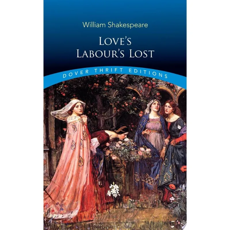 LOVE'S LABOUR'S LOST