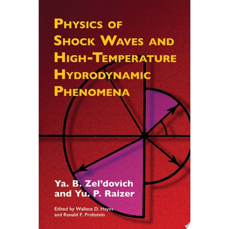 PHYSICS OF SHOCK WAVES AND HIGH-TEMPERATURE HYDROD