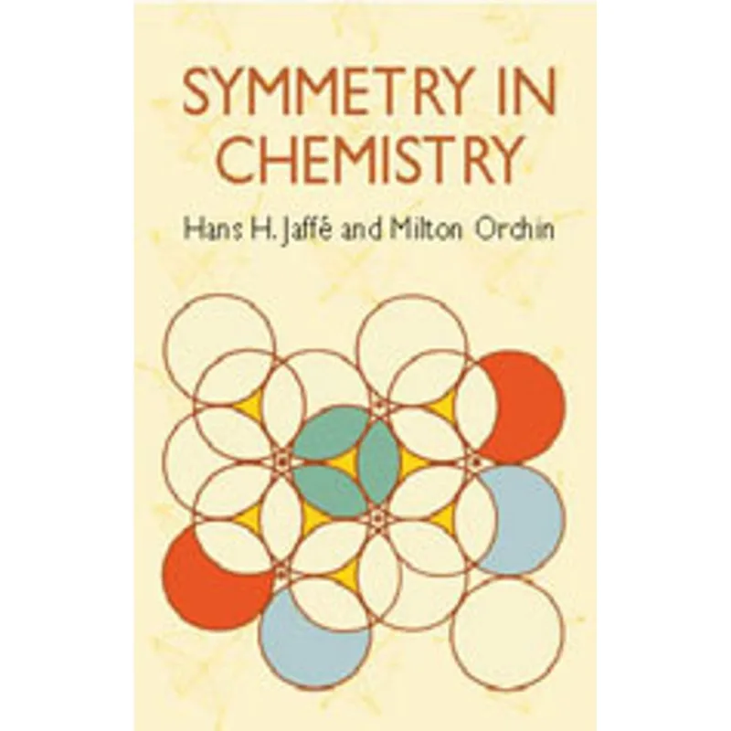 SYMMETRY IN CHEMISTRY
