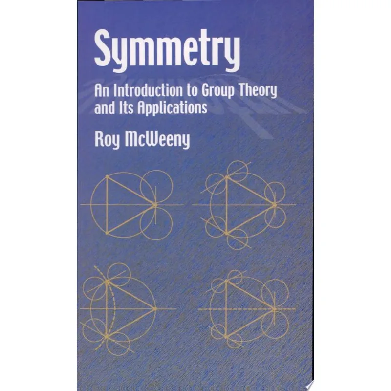 SYMMETRY - AN INTRODUCTION TO GROUP THEORY AND ITS