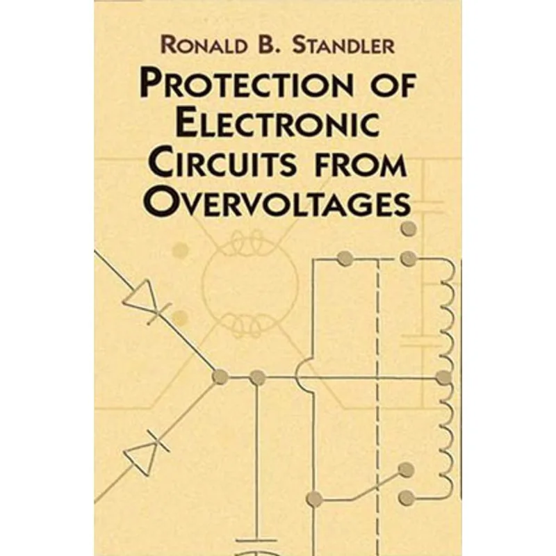 PROTECTION OF ELECTRONIC CIRCUITS FROM OVERVOLTAGES