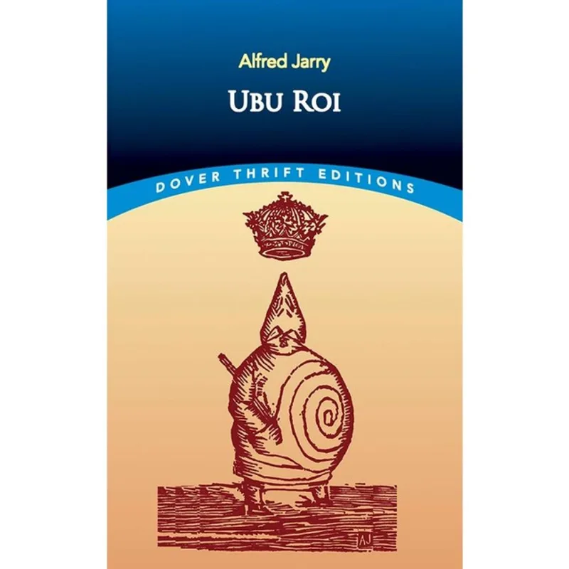 UBU ROI - DOVER THRIFT EDITIONS