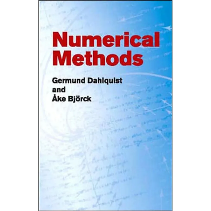 NUMERICAL METHODS