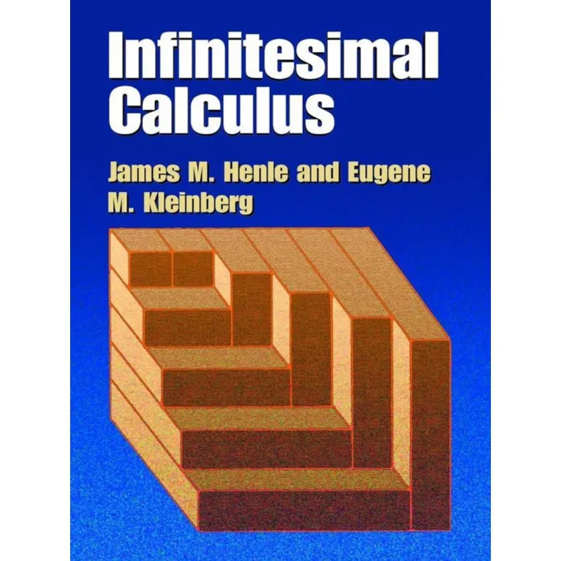 INFINITESIMAL CALCULUS