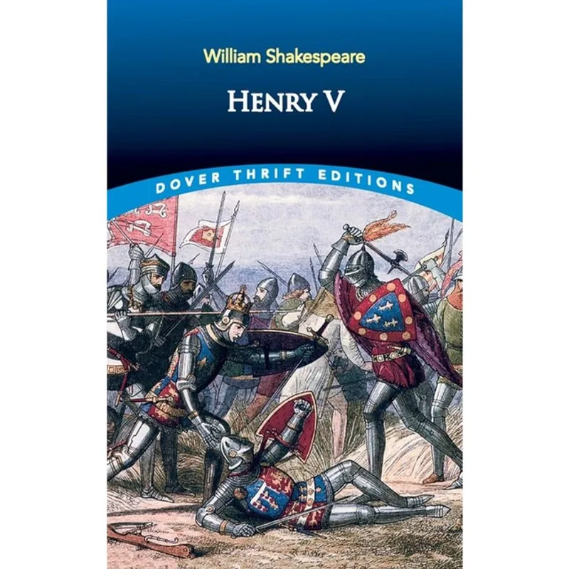 HENRY V - DOVER THRIFT EDITIONS