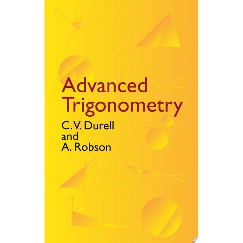 ADVANCED TRIGONOMETRY