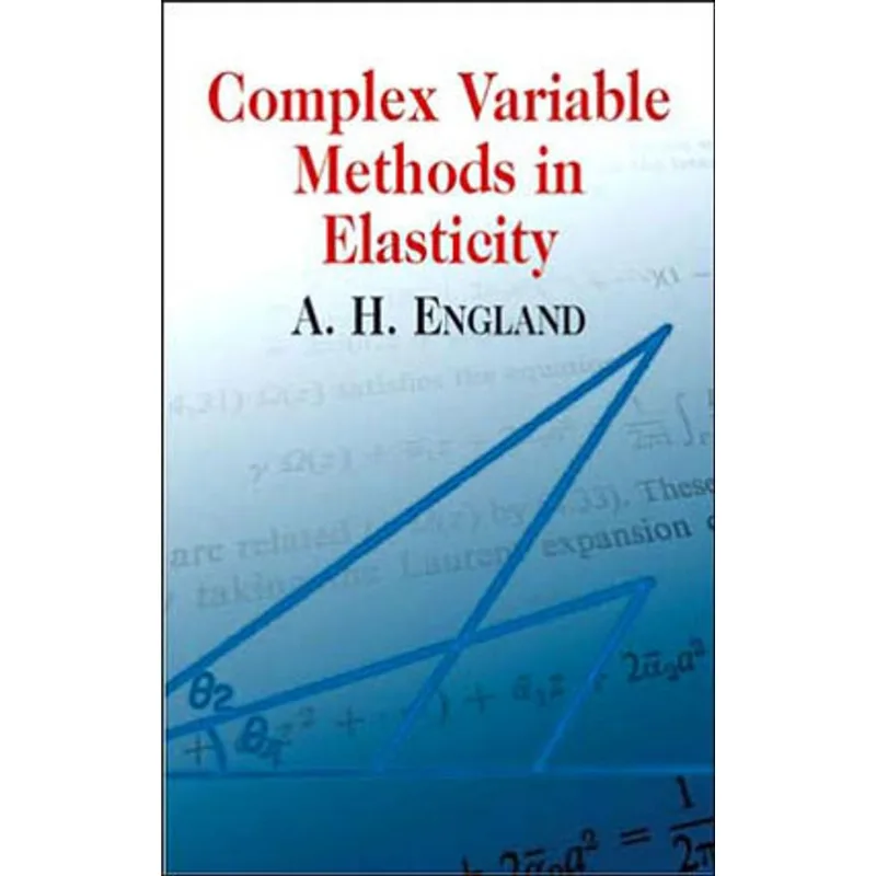 COMPLEX VARIABLE METHODS IN ELASTICITY