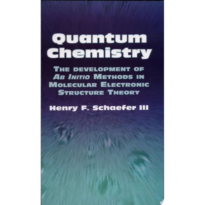 QUANTUM CHEMISTRY