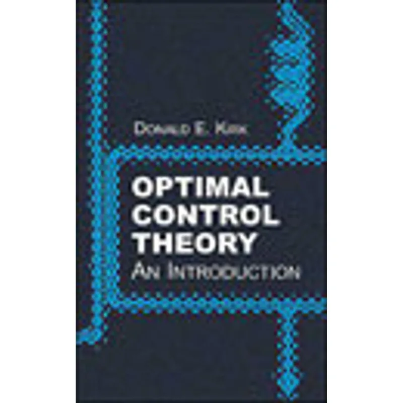 OPTIMAL CONTROL THEORY - AN INTRODUCTION