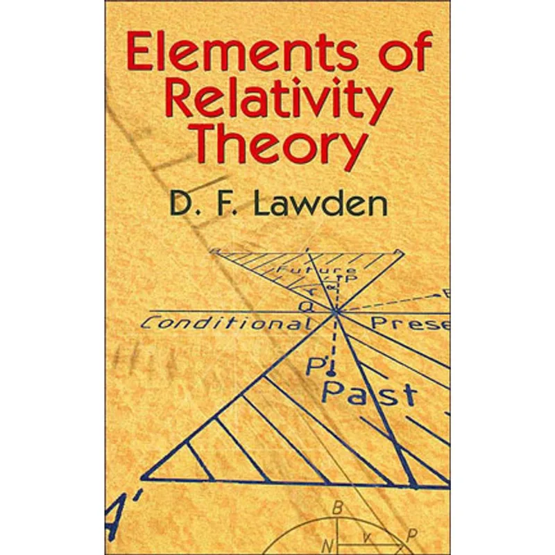 ELEMENTS OF RELATIVITY THEORY