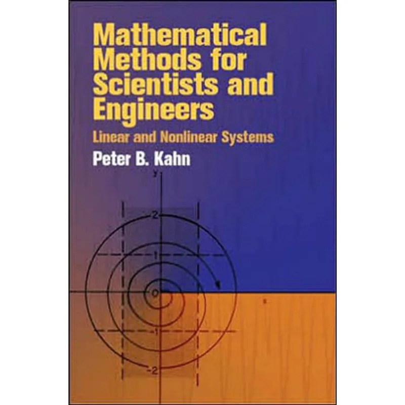 MATHEMATICAL METHODS FOR SCIENTISTS