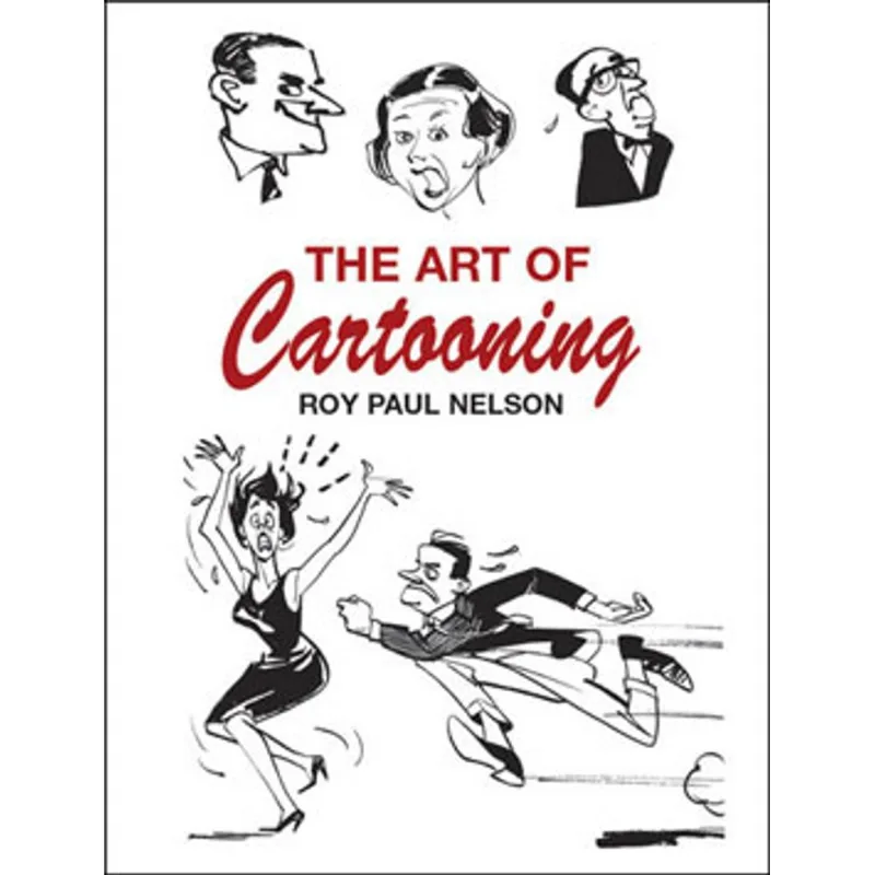 ART OF CARTOONING, THE