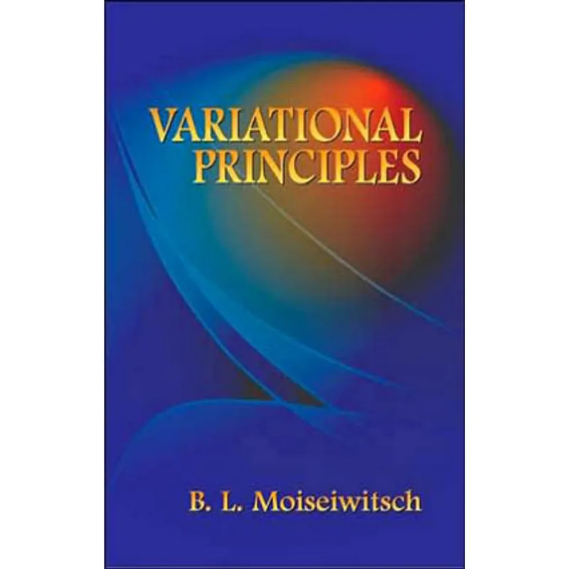 VARIATIONAL PRINCIPLES