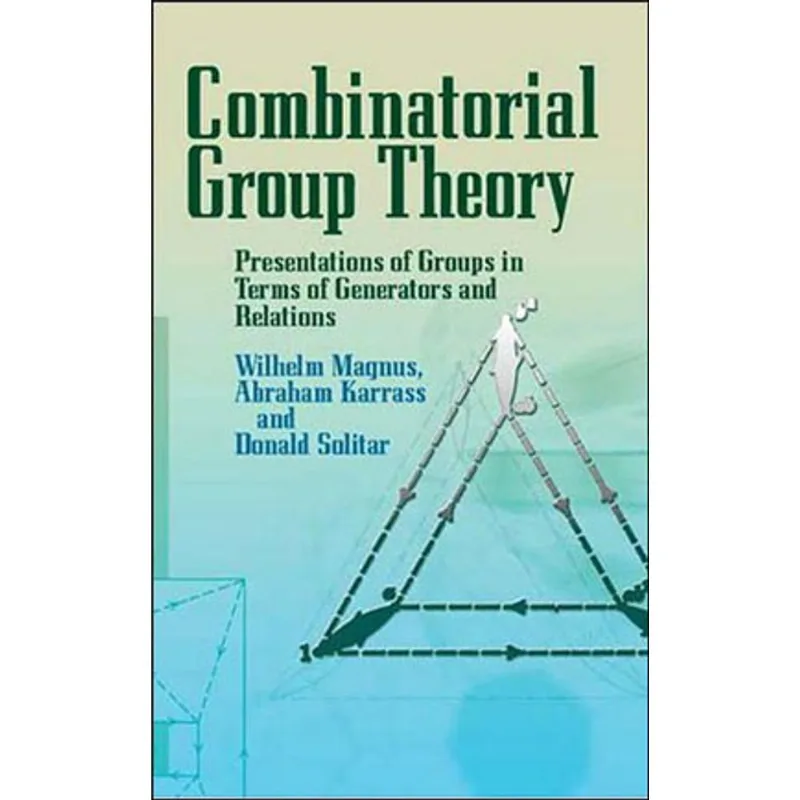 COMBINATORIAL GROUP THEORY