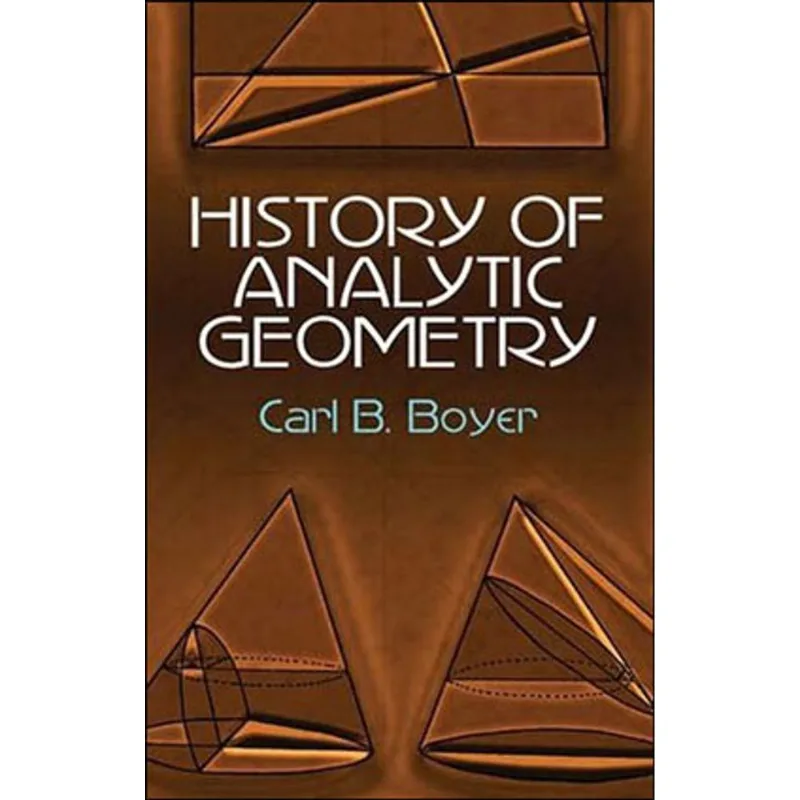 HISTORY OF ANALYTIC GEOMETRY