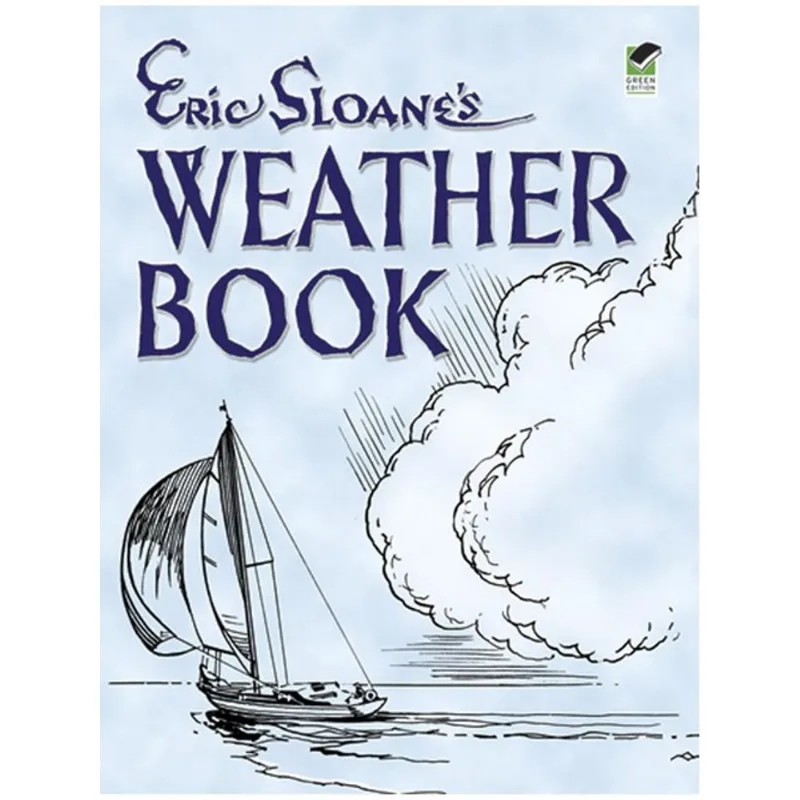 ERIC SLOANE'S WEATHER BOOK