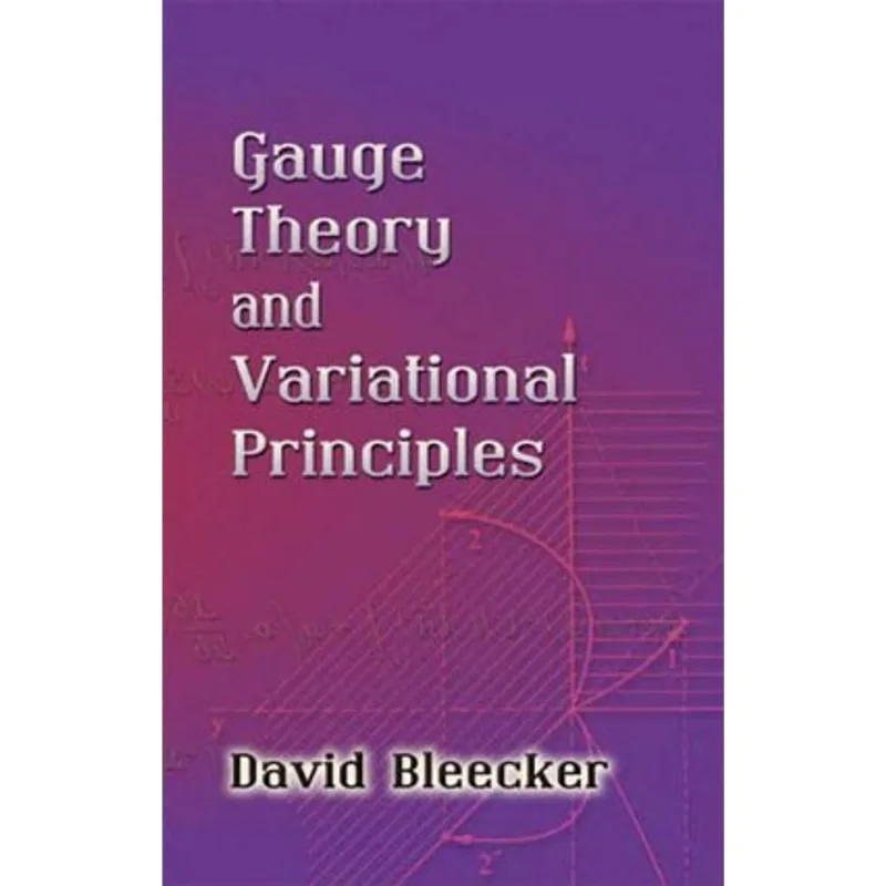 GAUGE THEORY AND VARIATIONAL PRINCIPLES
