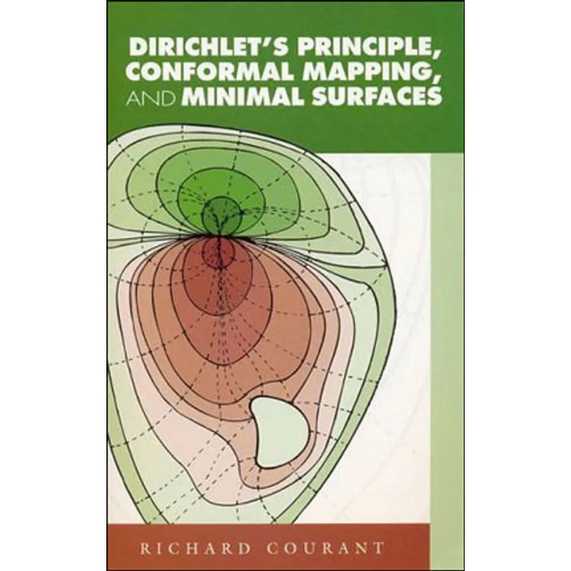 DIRICHLET'S PRINCIPLE, CONFORMAL MAPPING, AND MINIMAL SURFACES