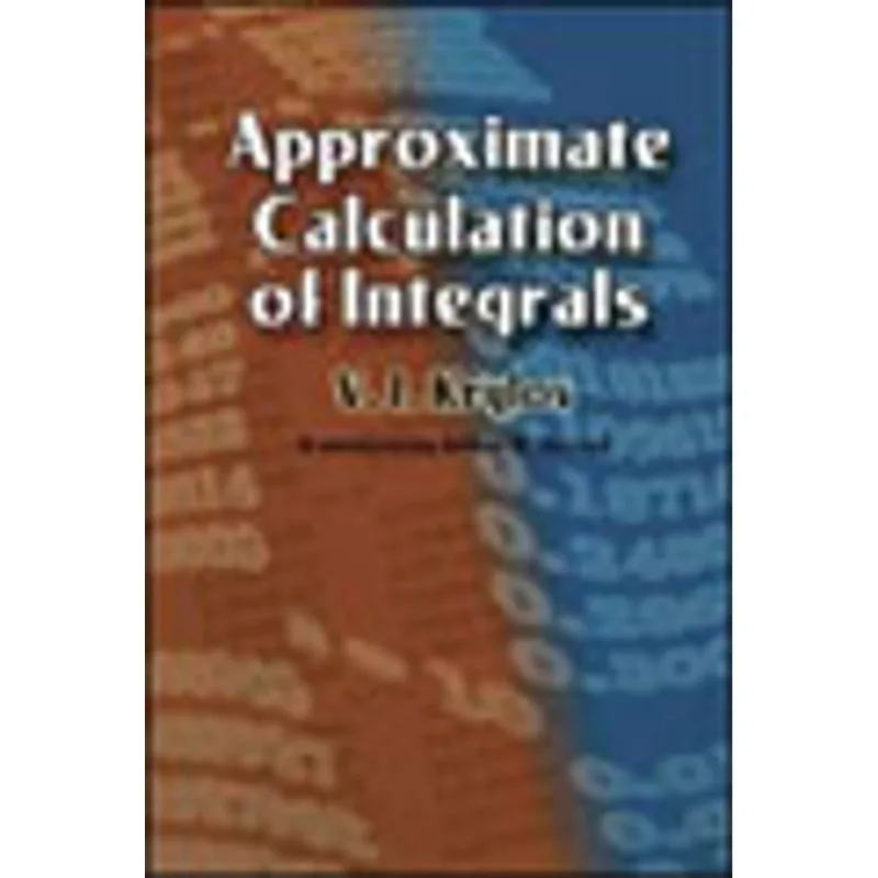 APROXIMATE CALCULATION OF INTEGRALS