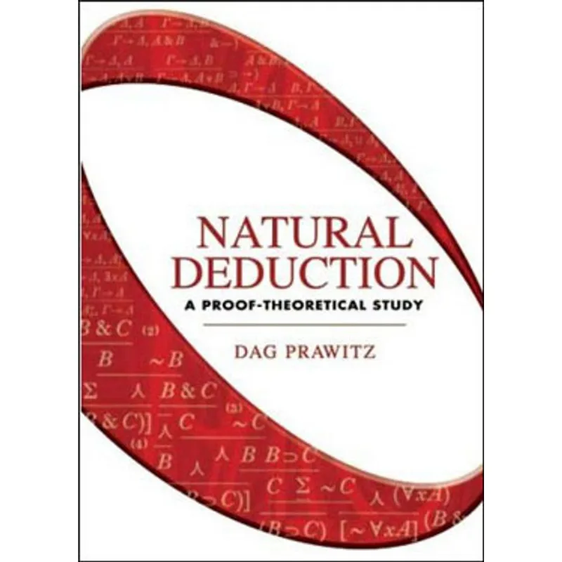 NATURAL DEDUCTION - A PROOF-THEORETICAL STUDY