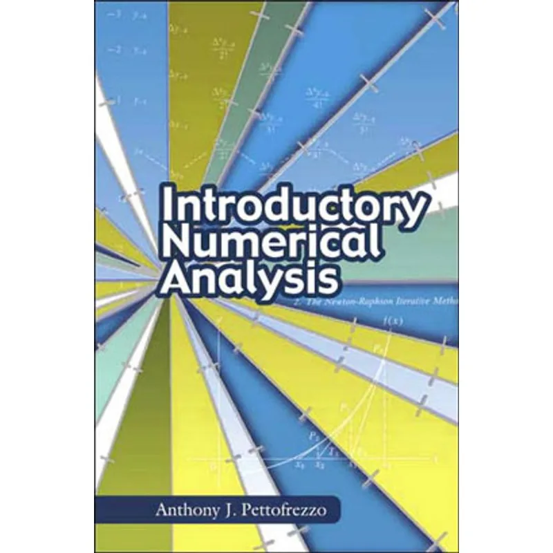 INTRODUCTORY NUMERICAL ANALYSIS
