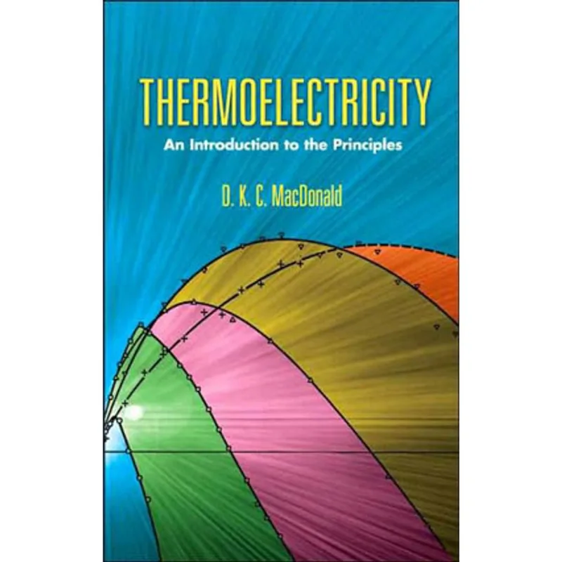 THERMOELECTRICITY - AN INTRODUCTION TO THE PRINCIPLES