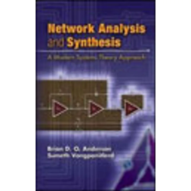 NETWORK ANALYSIS AND SYNTHESIS