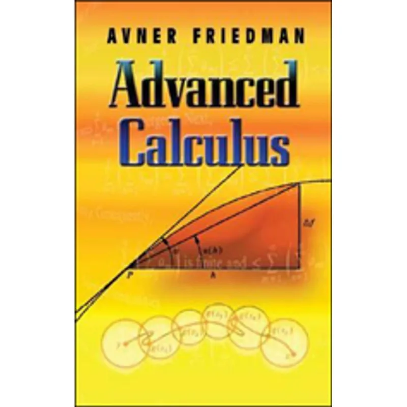 ADVANCED CALCULUS