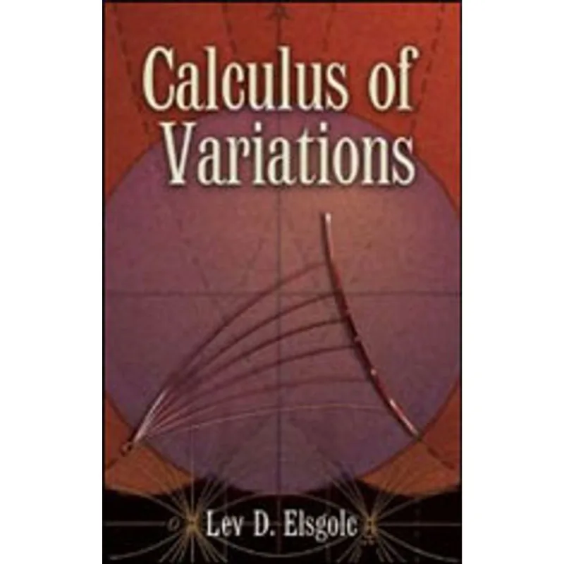 CALCULUS OF VARIATIONS