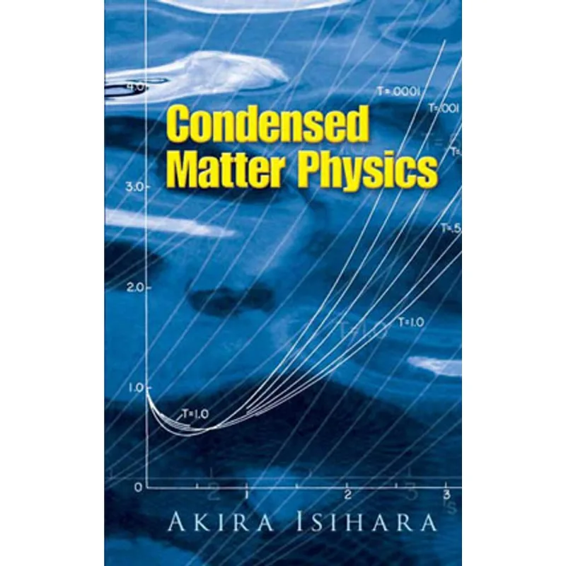 CONDENSED MATTER PHYSICS