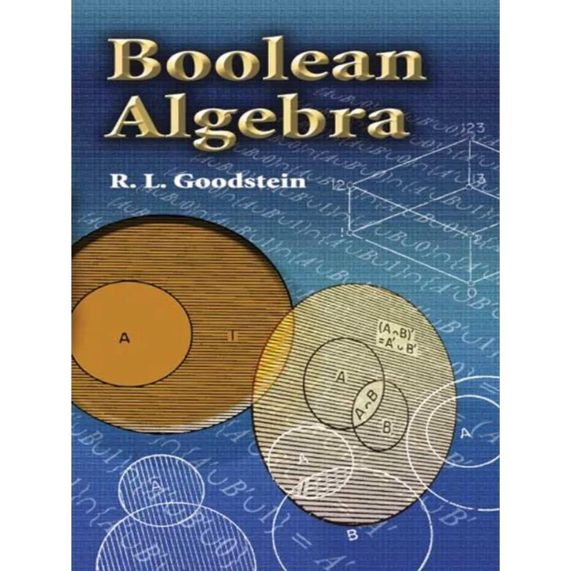 BOOLEAN ALGEBRA