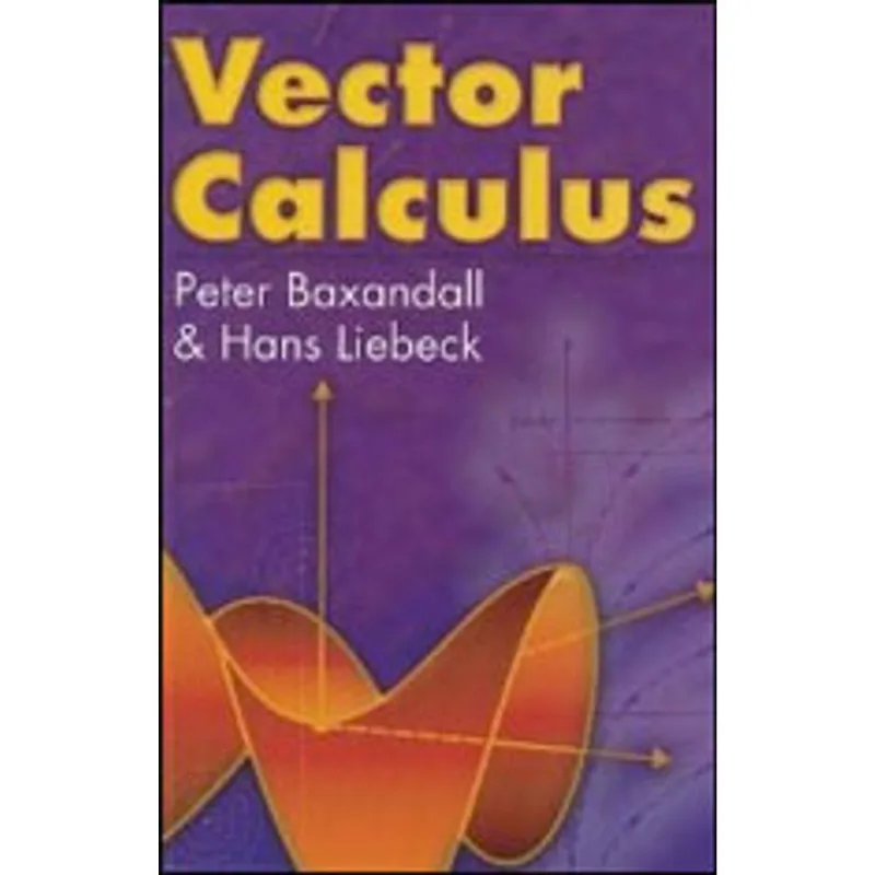 VECTOR CALCULUS