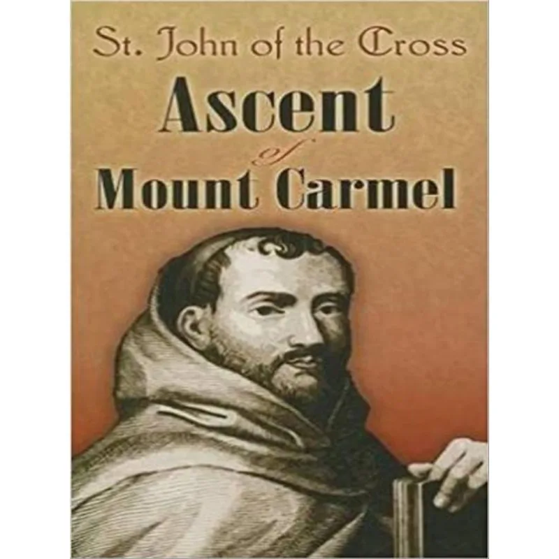 ASCENT OF MOUNT CARMEL