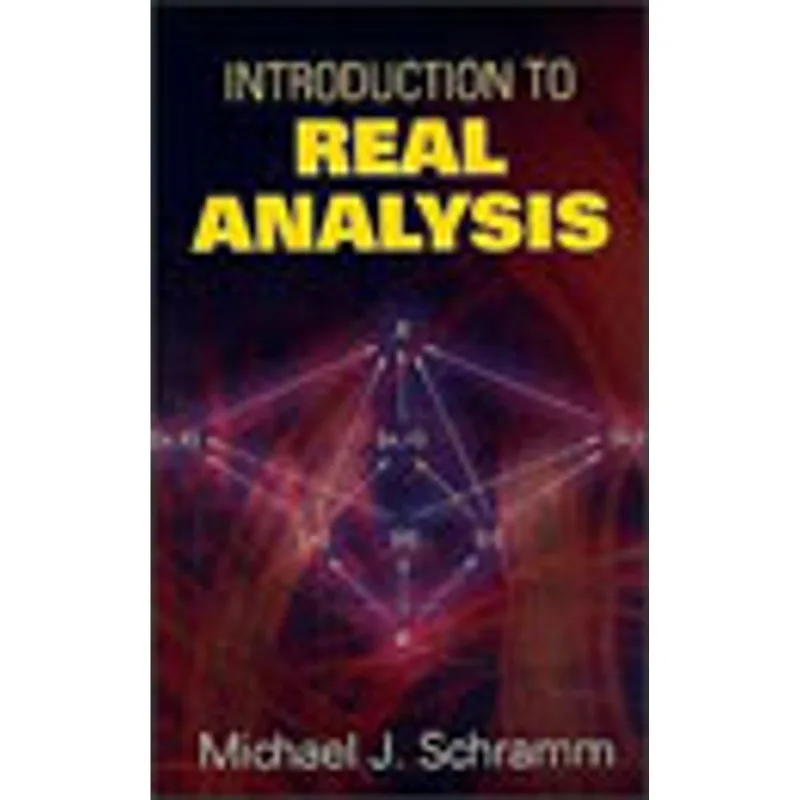 INTRODUCTION TO REAL ANALYSIS