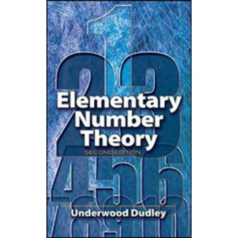 ELEMENTARY NUMBER THEORY