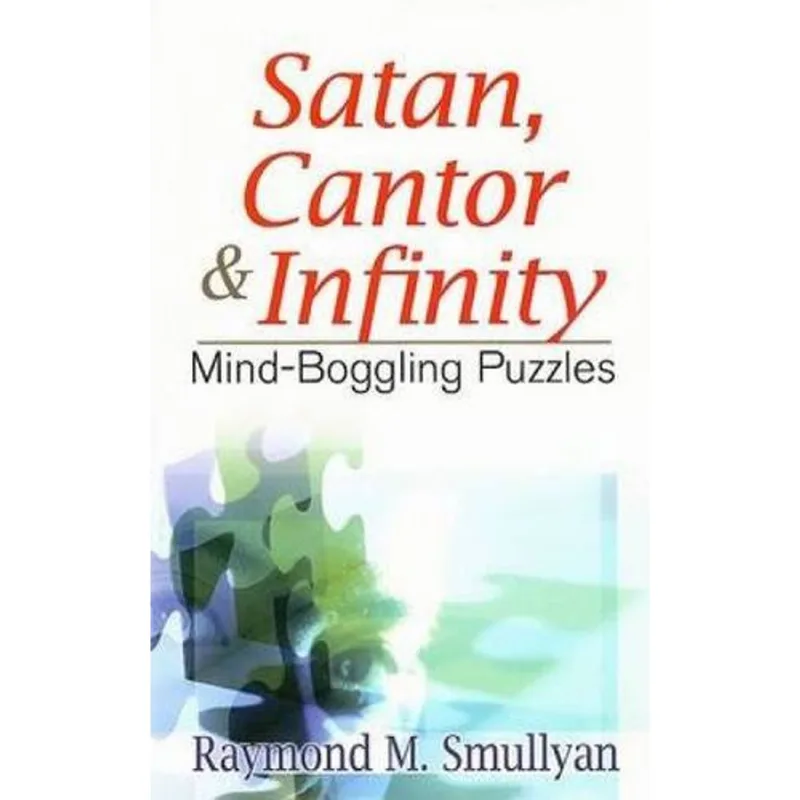 SATAN, CANTOR AND INFINITY