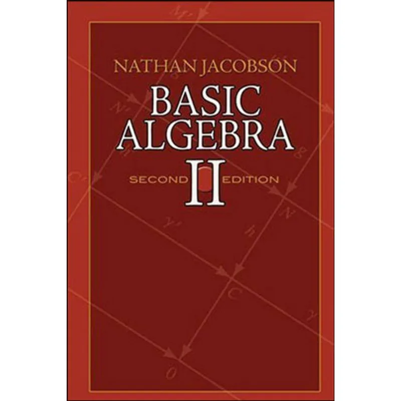 BASIC ALGEBRA II