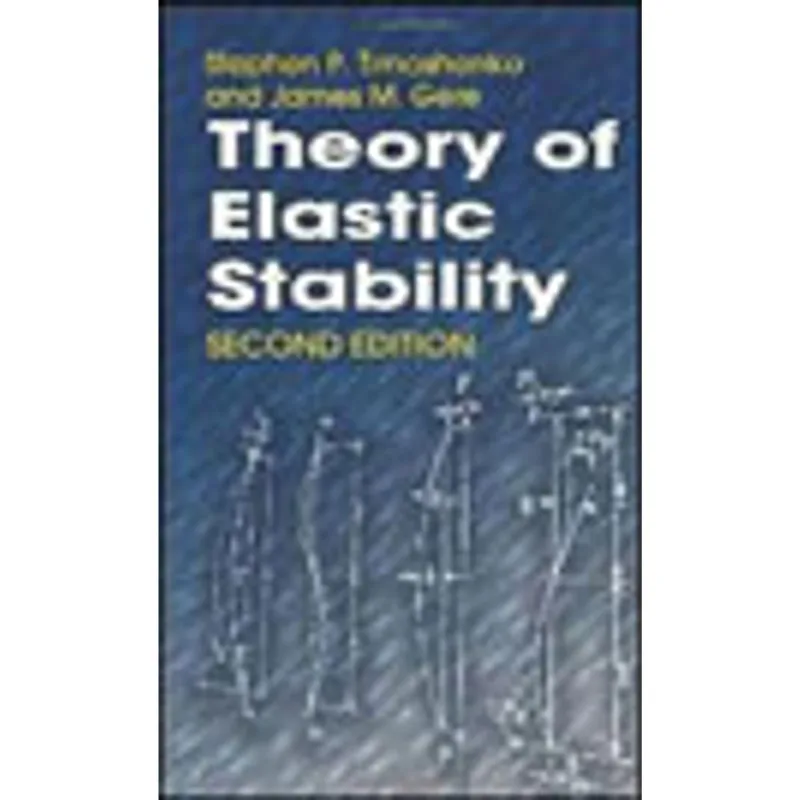 THEORY OF ELASTIC STABILITY