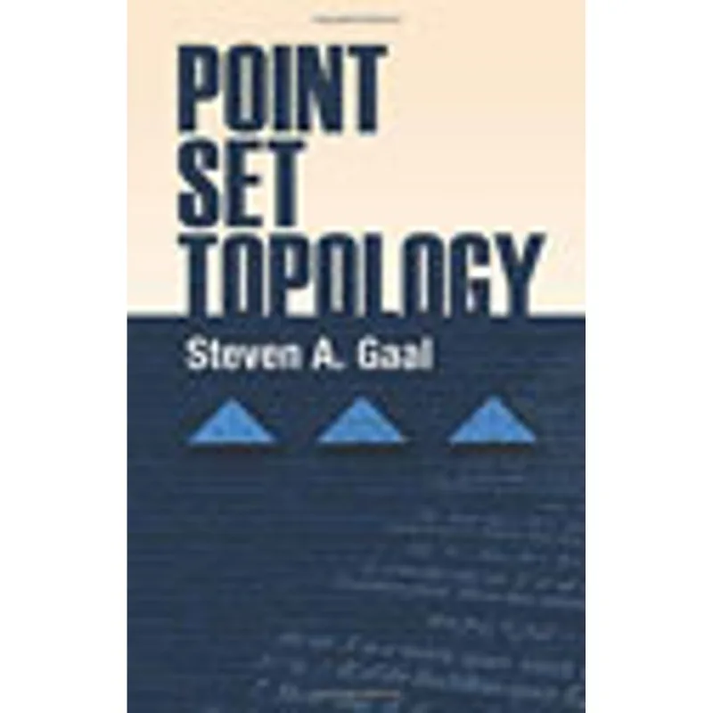 POINT SET TOPOLOGY