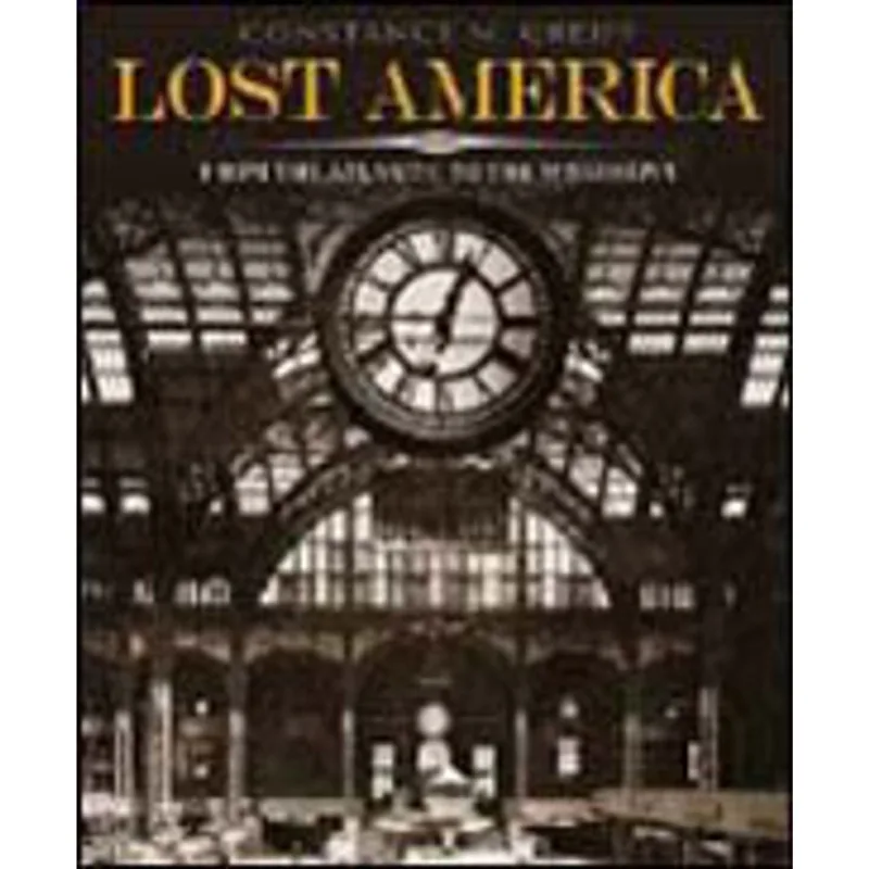LOST AMERICA VOL.1 - FROM THE ATLANTIC TO THE MISSISSIPPI