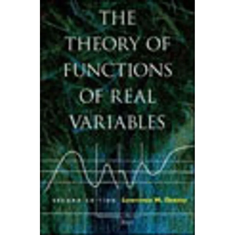 THEORY OF FUNCTIONS OF REAL VARIABLES, THE