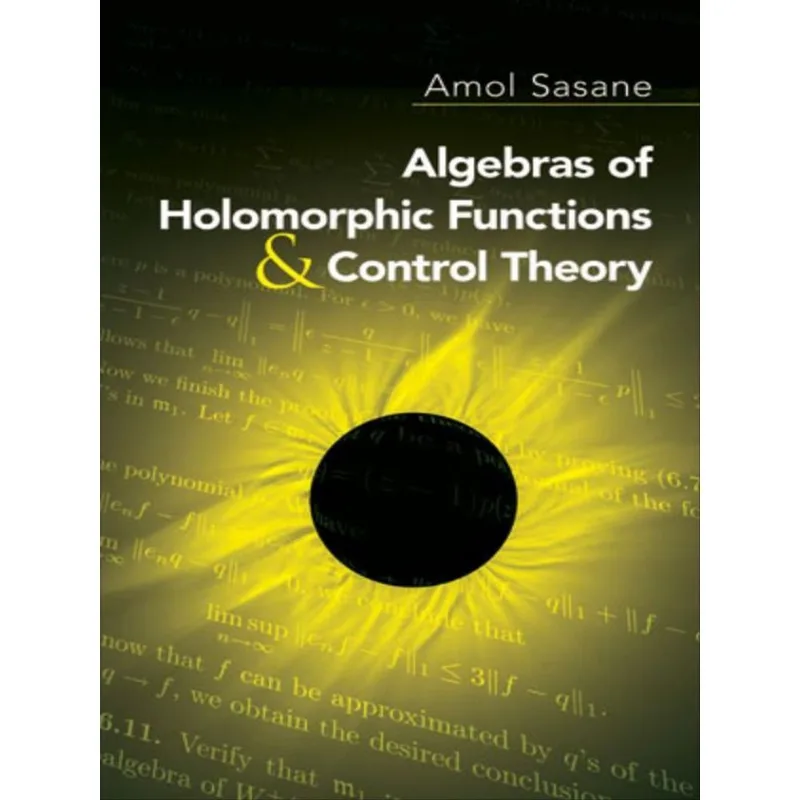 ALGEBRAS OF HOLOMORPHIC FUNCTIONS AND CONTROL THEORY
