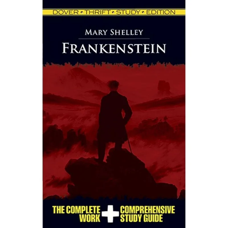 FRANKENSTEIN - THRIFT STUDY EDITION - DOVER THRIFT EDITIONS