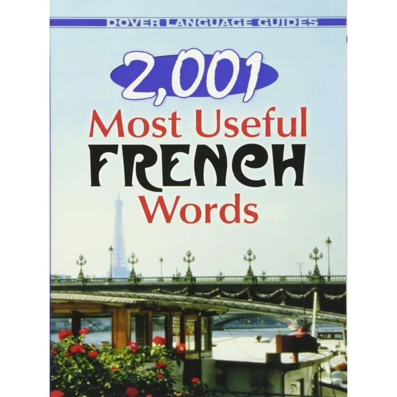 2,001 MOST USEFUL FRENCH WORDS