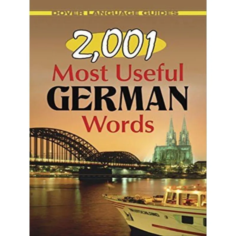 2,001 MOST USEFUL GERMAN WORDS