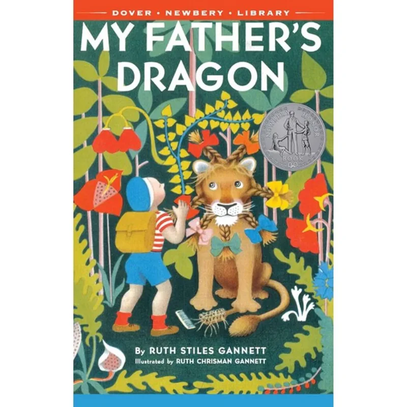 MY FATHER'S DRAGON