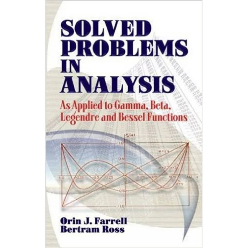 SOLVED PROBLEMS IN ANALYSIS