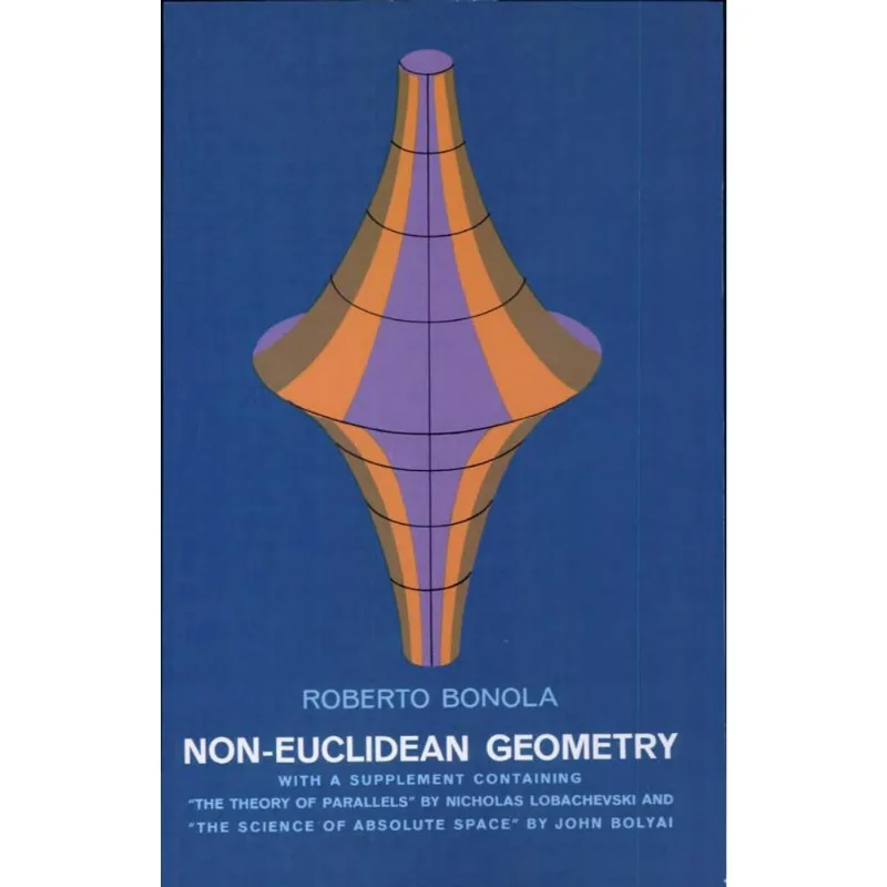 NON-EUCLIDEAN GEOMETRY